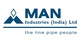 Man Stainless Steel Tube Ltd announces commencement of its first ERW mill operation